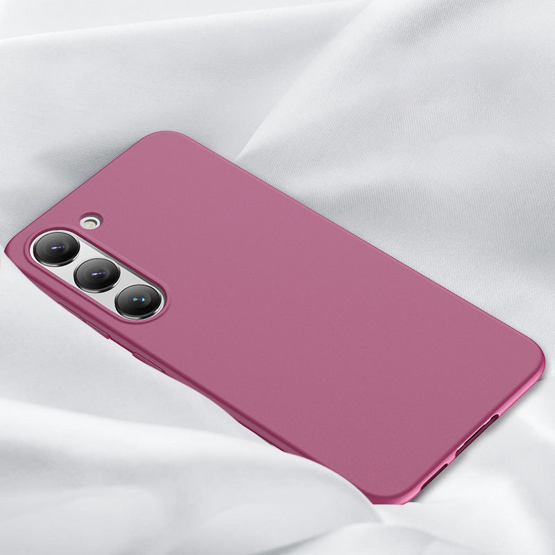 X-LEVEL for Samsung Galaxy S23 Guardian Series TPU Anti-Scratch Smartphone Cover Matte Phone Case X-LEVEL for Samsung Galaxy S23 Guardian Series TPU Anti-Scratch Smartphone Cover Matte Phone Case